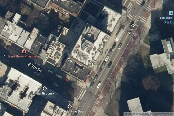 Photo of 101 AVENUE D APARTMENTS